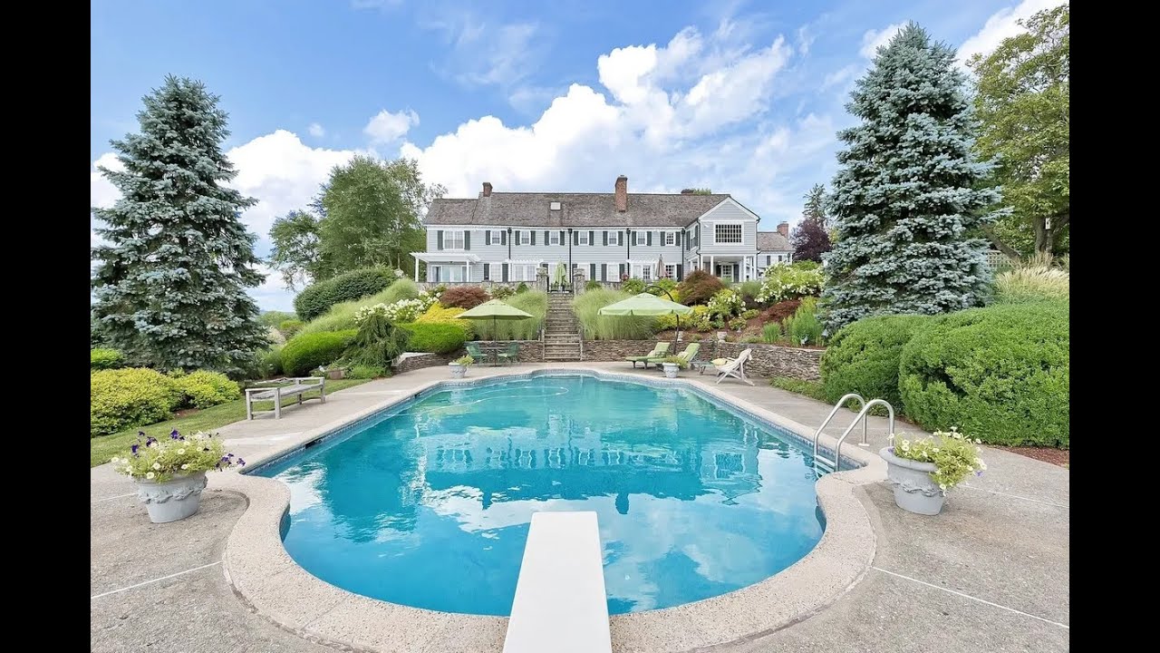 Expansive and Majestic Estate in Bedminster, New Jersey | Sotheby's International Realty