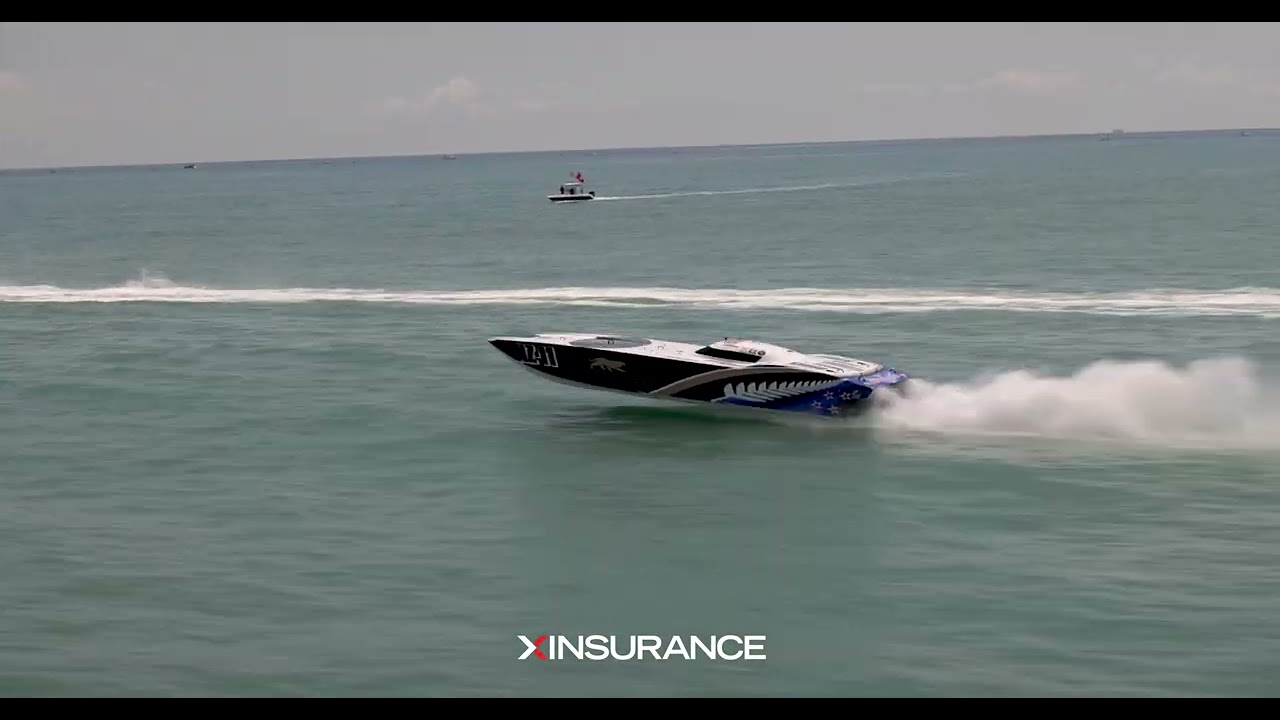 2023 | Thunder on Cocoa Beach | Super Cat Race