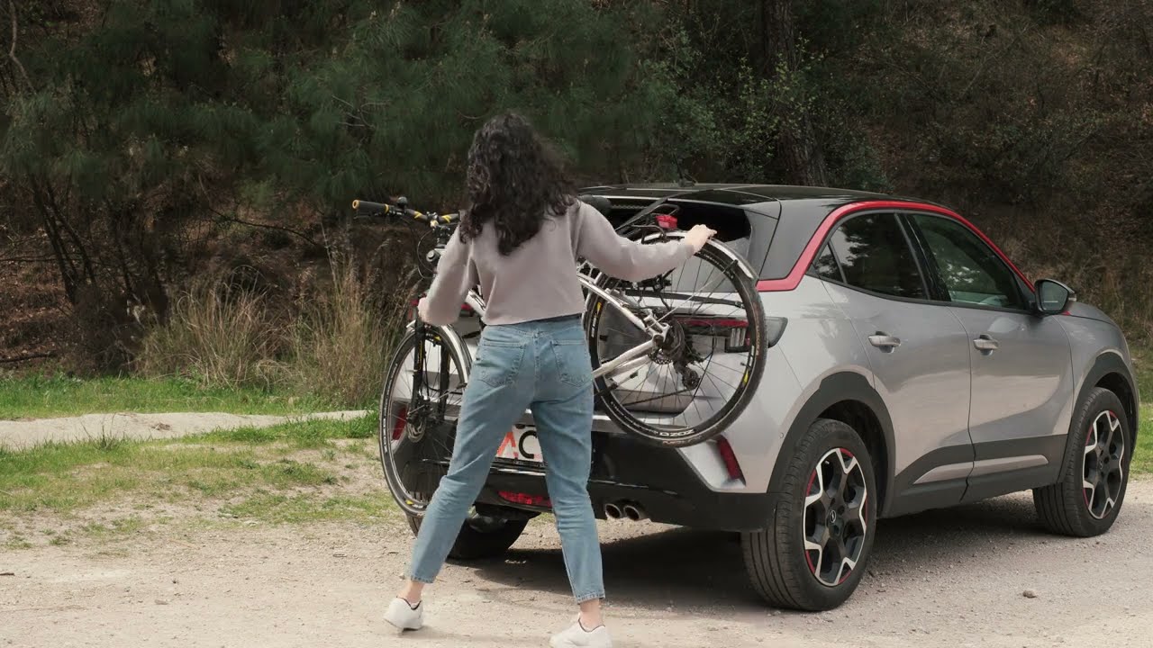 Acs Bisiklet- Basic 2 bisiklet taşıyıcı kurulum ve kullanım kılavuzu