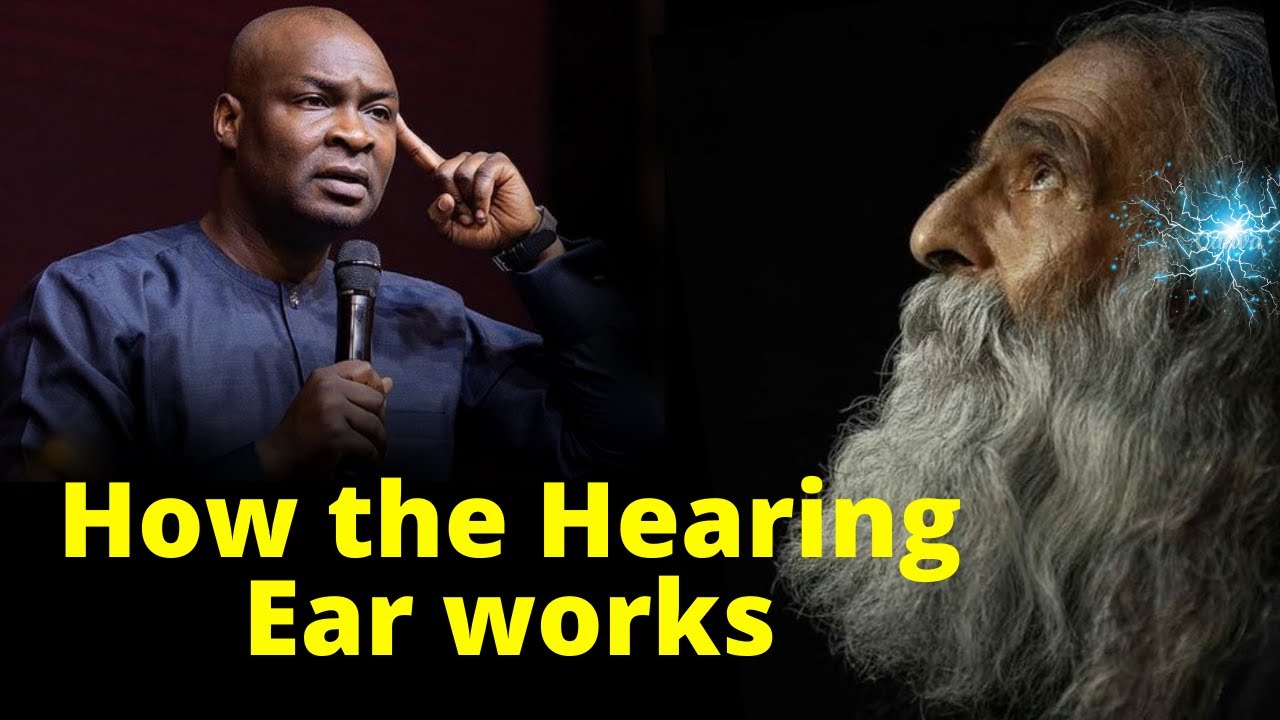 The Hearing Ears is a grace | APOSTLE JOSHUA SELMAN