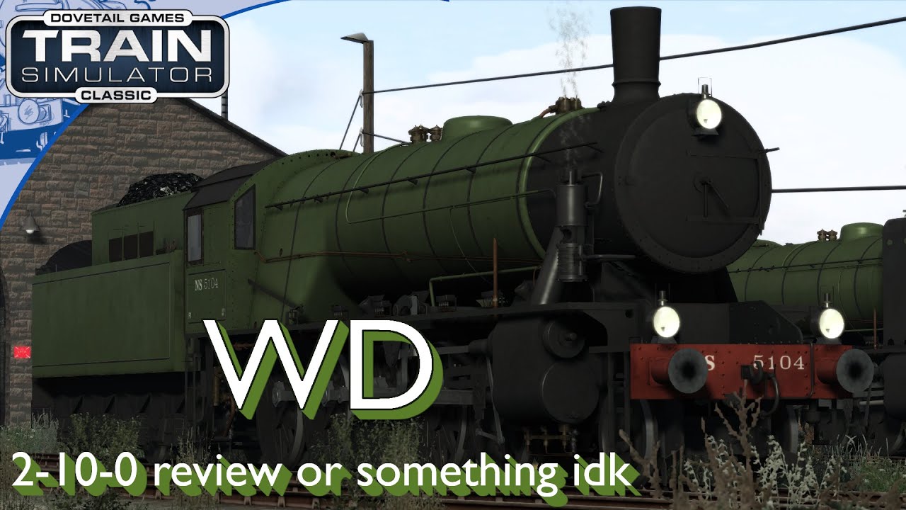 Victory Works WD 2-10-0 Review or something idk