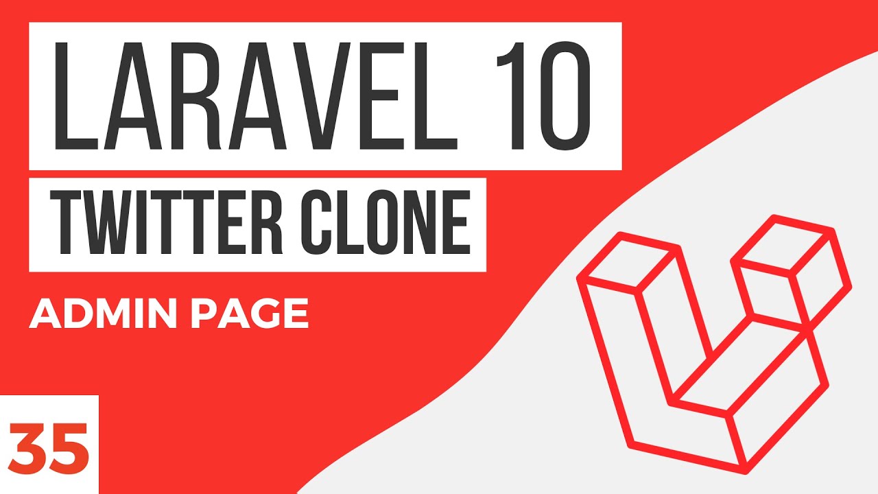 Admin page (middleware basics) | Laravel 10 Tutorial #35