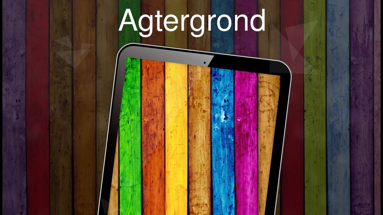 Agtergrond 4k