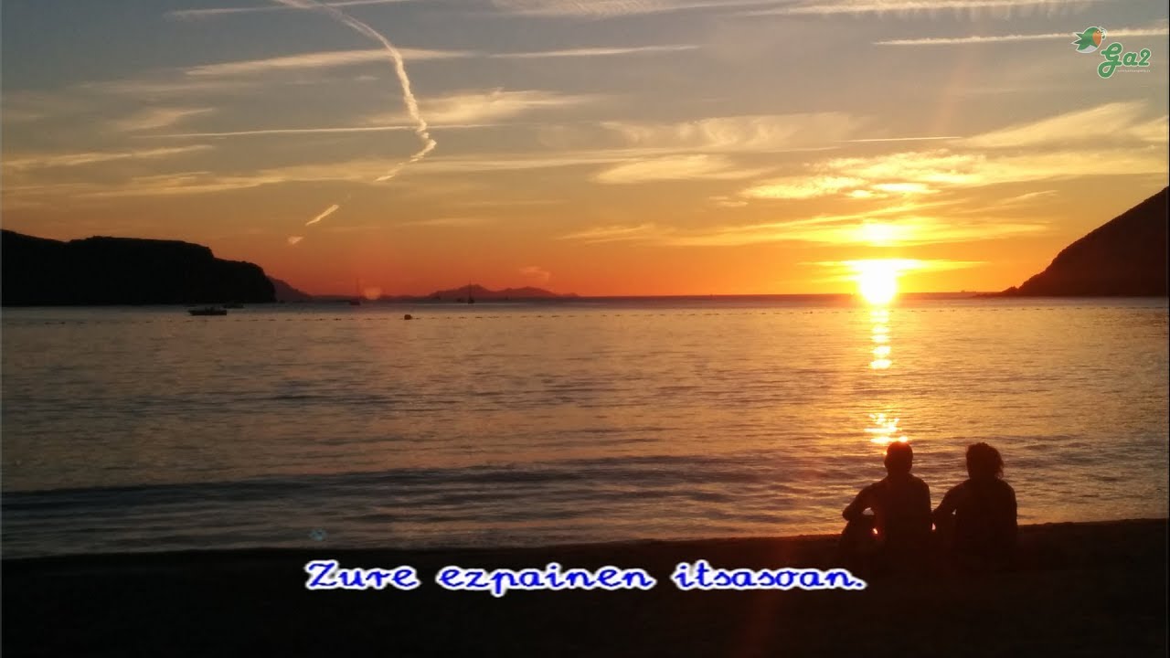Zure ezpainen itsasoan (IZARO)