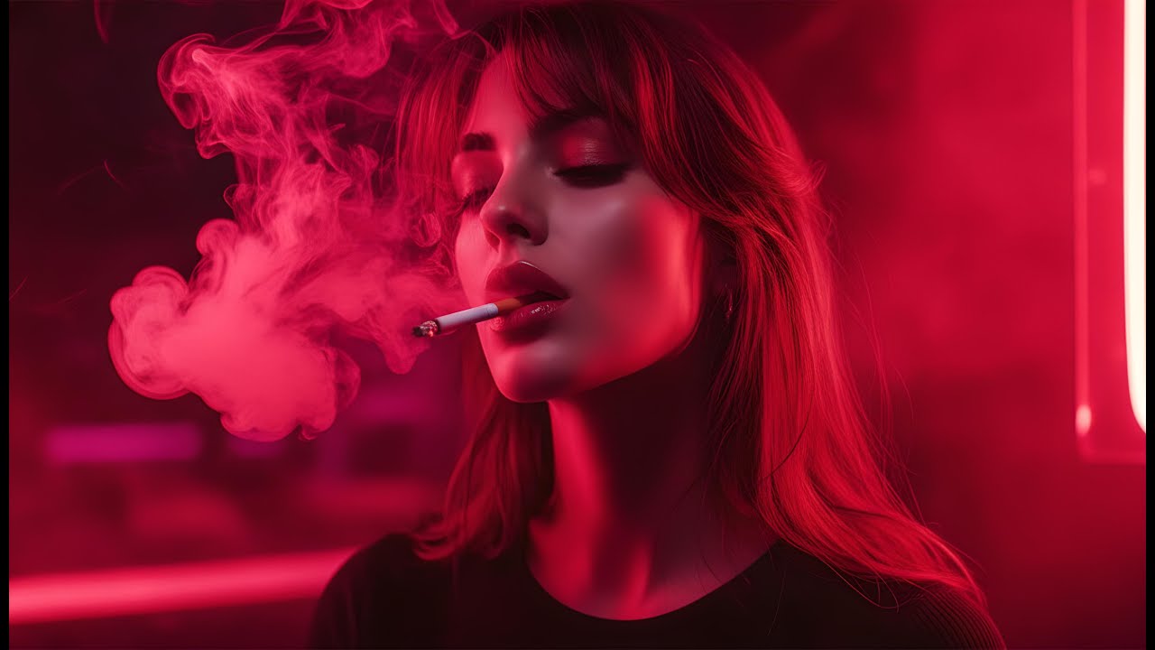 Vocal House & Deep House Mix 2026 | Introspective Neon Nights