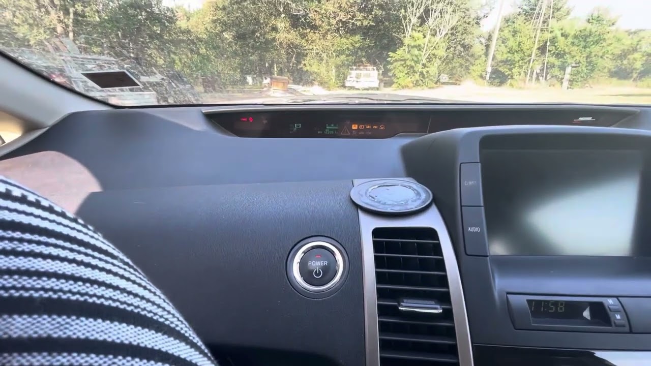 2007 Toyota Prius won’t start. (((FIXED)))