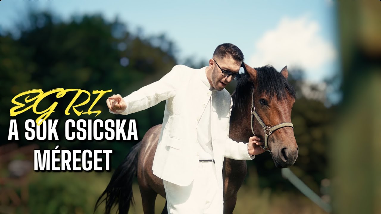 EGRI - A SOK CSICSKA M&Eacute;REGET