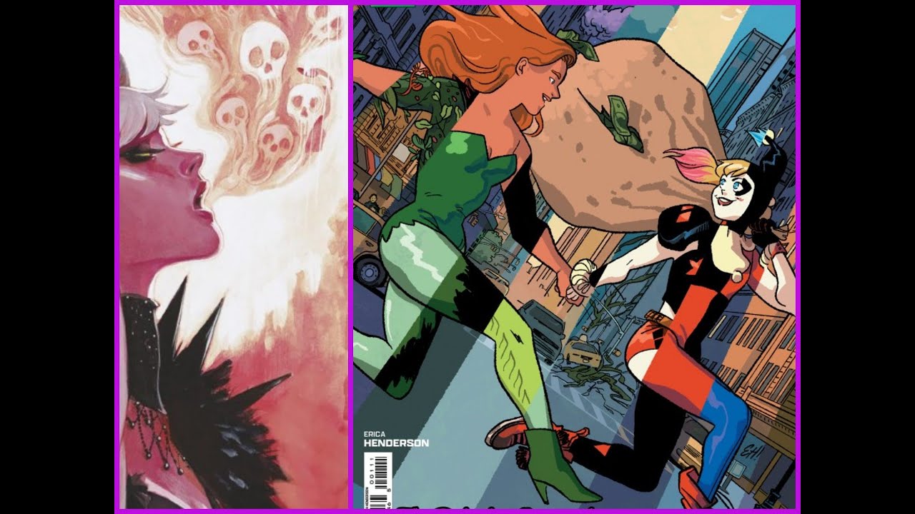 AIPT Comics Podcast Episode 352 - Judging by the Cover Jr.