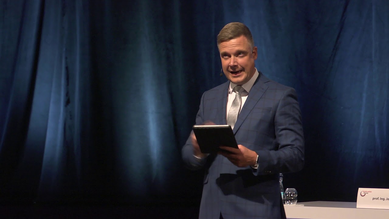 Vyšehradské fórum 2019 - největší investiční konference v České republice