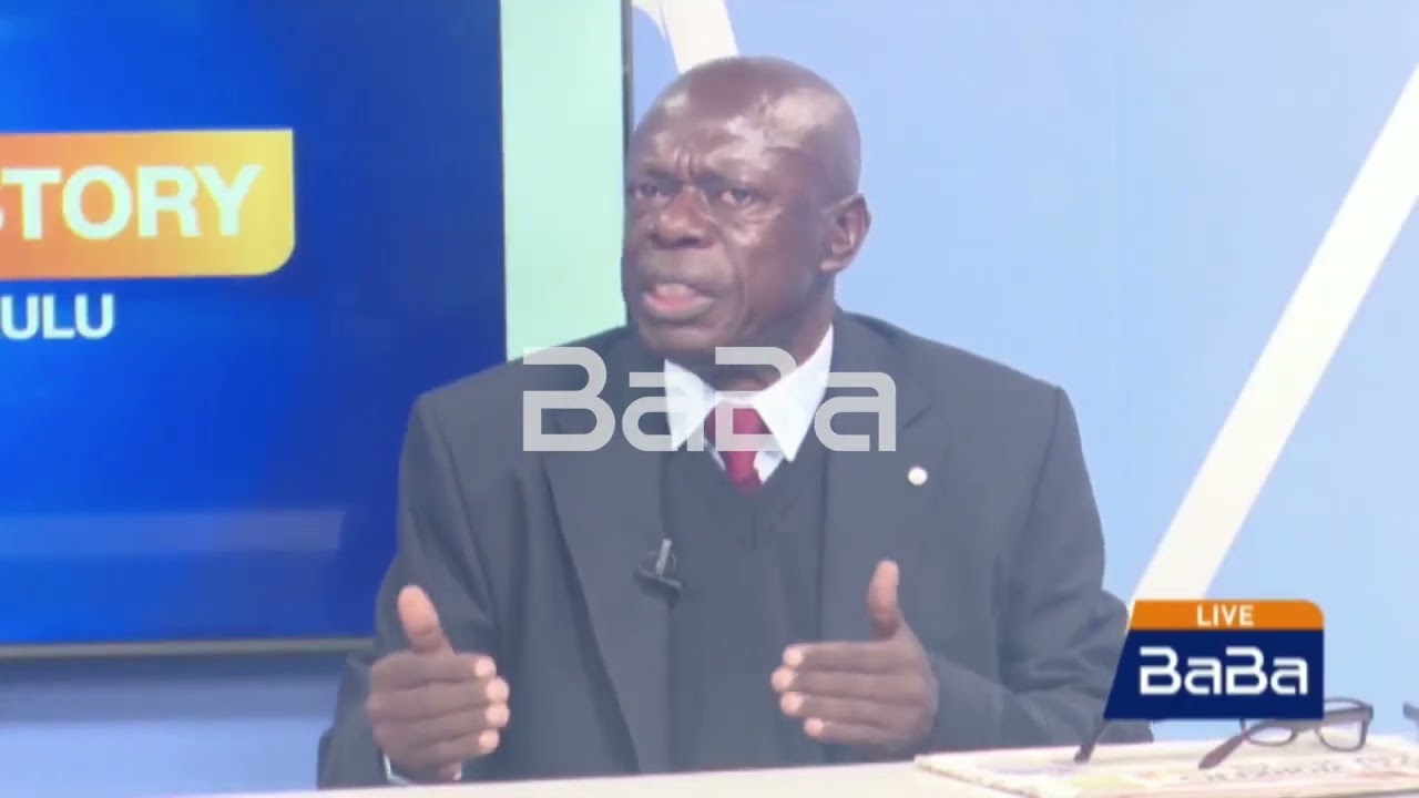 Bobi wine yali ategeka kuwamba gavumenti - Mivule