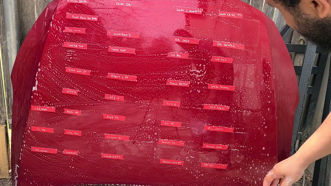 [PART 5] Ultimate Ceramic Coating Test - Longevity Test Begins!