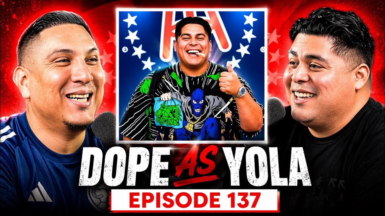 The TRUTH About Drugs & Addiction in 2026 | @DopeasYola