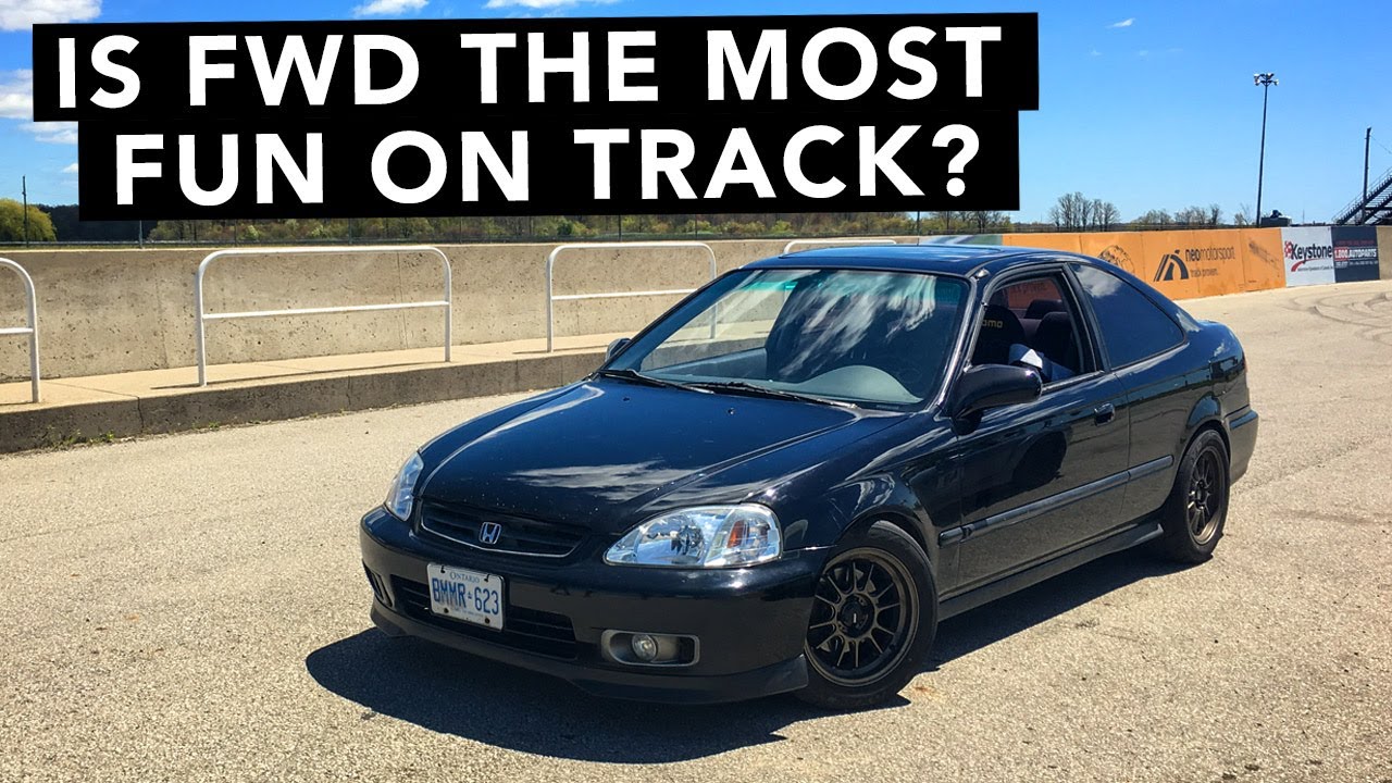 The Honda Civic K20 Swap is SO much fun! - 5 Day Track Build Challenge - EP08