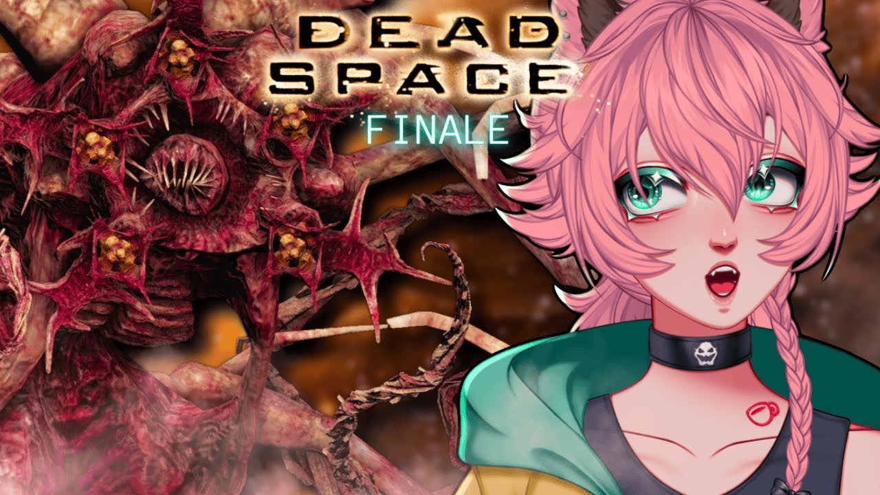 IS THIS THE END?!! DEAD SPACE FIRST TIME PLAYTHROUGH!