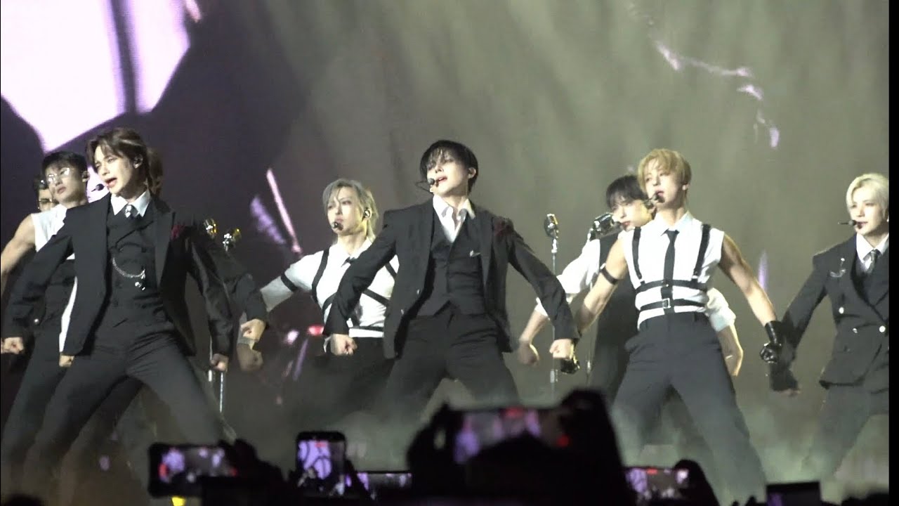 260607 &TEAM LOVE SONG (RAIN Tribute Stage) weverse con 앤팀 널 붙잡을 노래 비 트리뷰트 위버스콘