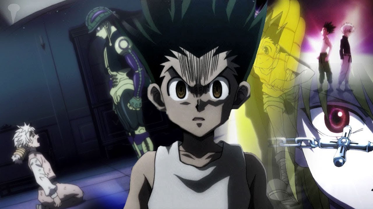 HxH TRIBUTE -  