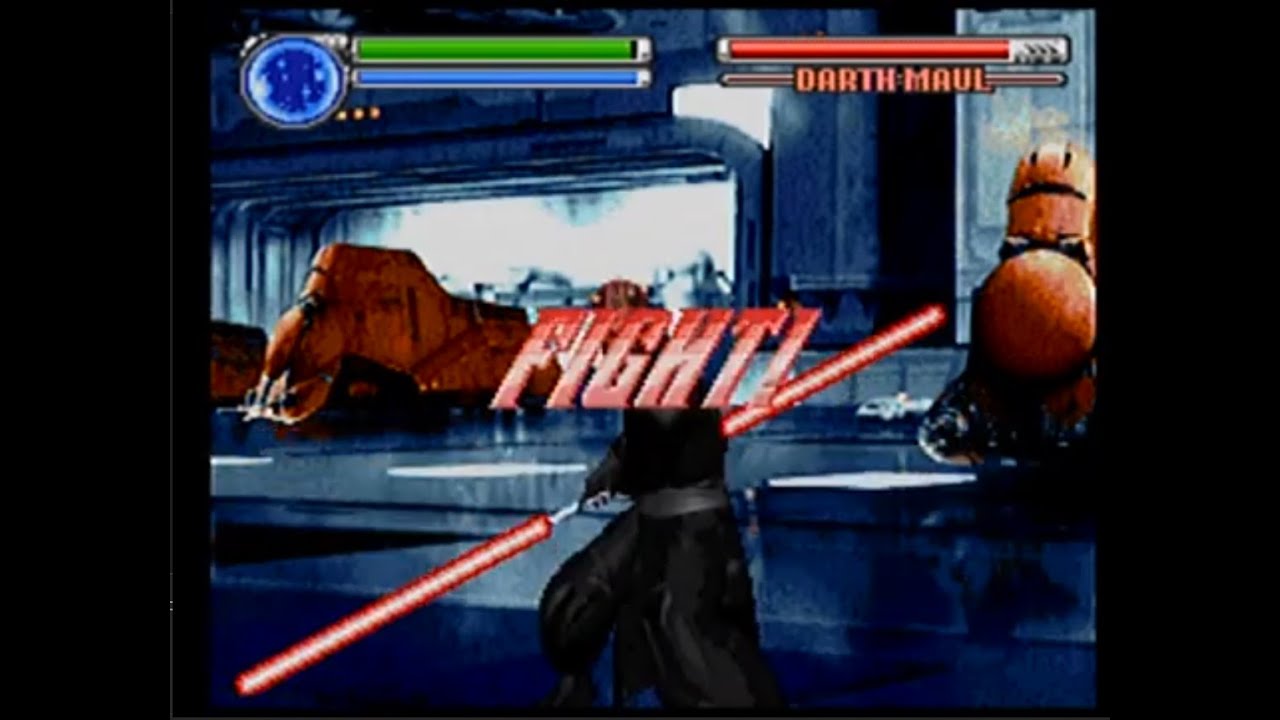 Star Wars Lightsaber Battle Game speedrun (WR Story Mode All Stages 41m 14s)