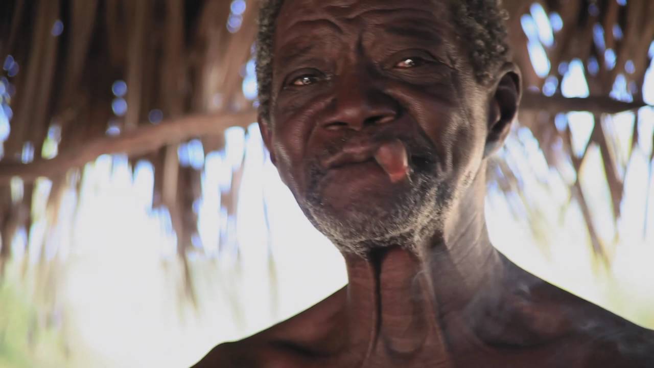 Rota do Sal Kalunga - Quilombo Kalunga Document&aacute;rio