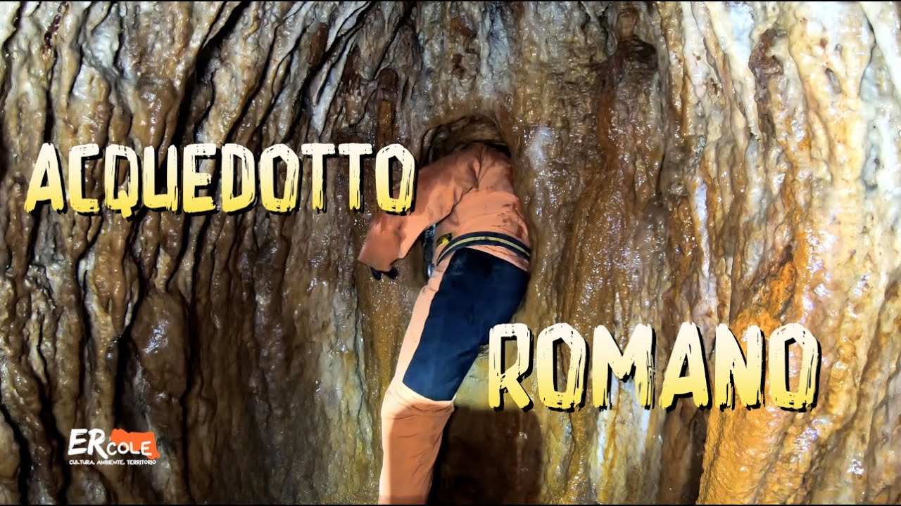 Mettiti comodo e vieni con noi a visitare l’acquedotto romano di Bologna