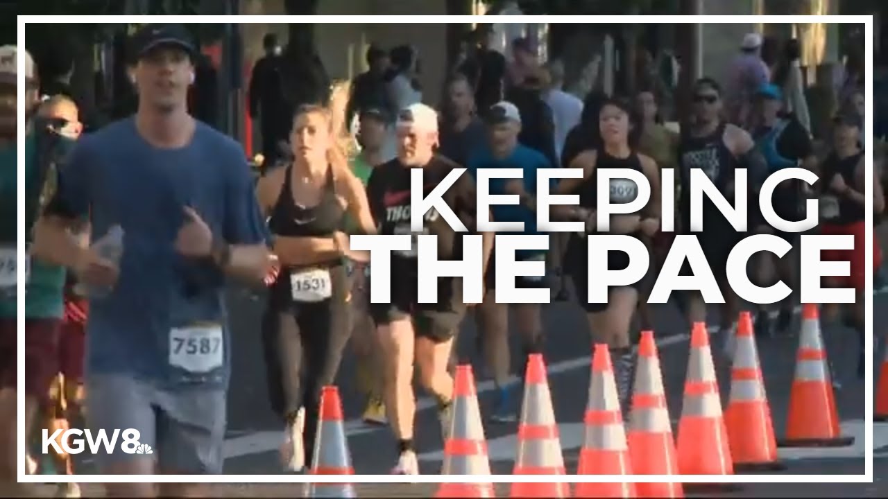 Portland Marathon to draw thousands of runners on Sunday