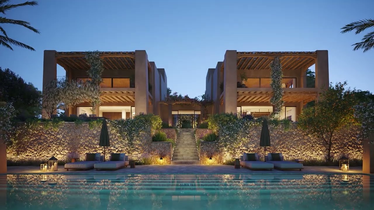 Villa Silencio - Ibiza