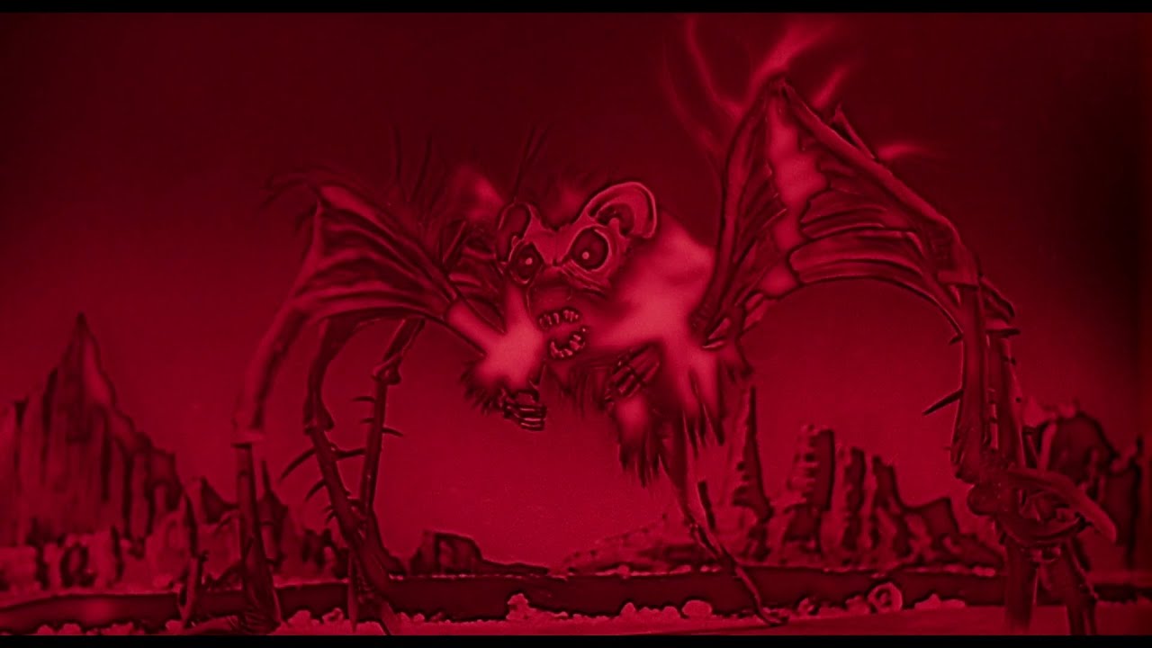 The Angry Red Planet (1959)