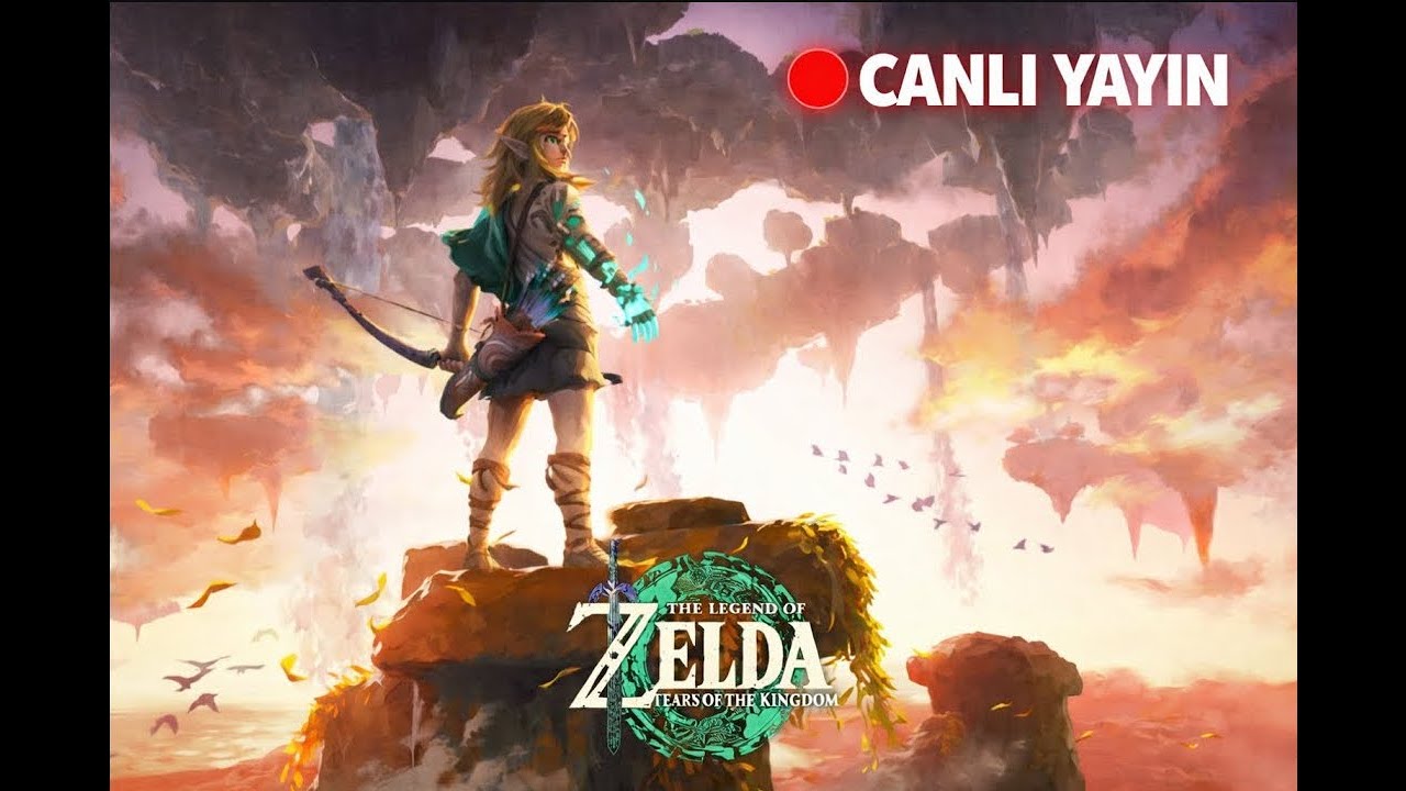 Zelda Tøtk 6