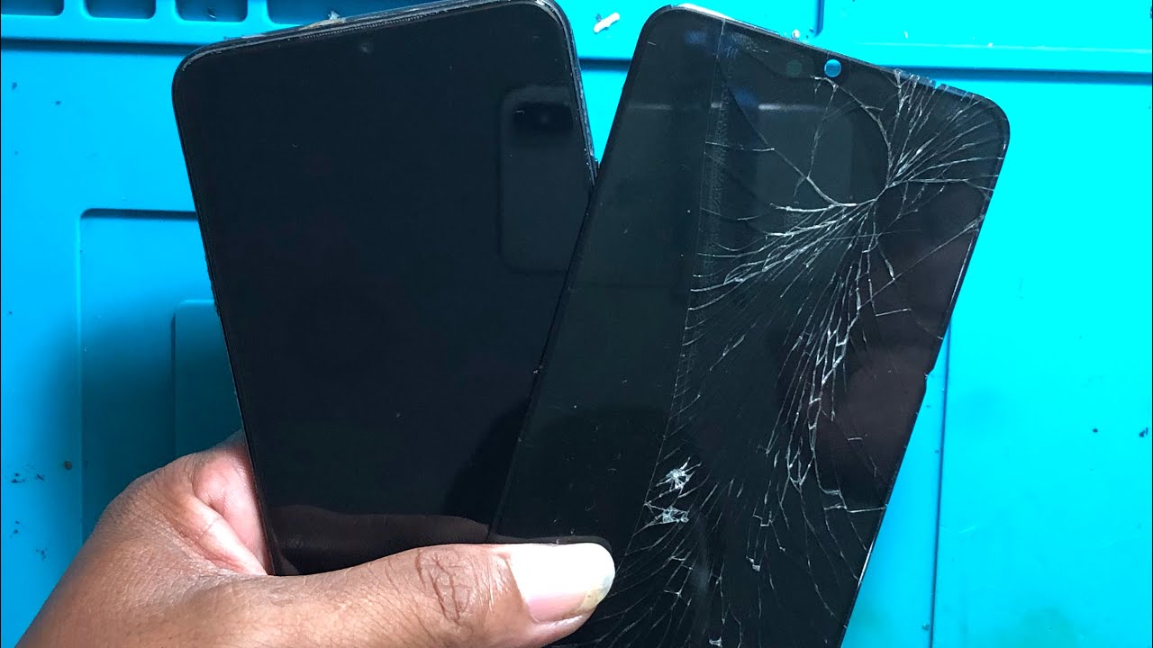 vivo v11pro LCD replacement