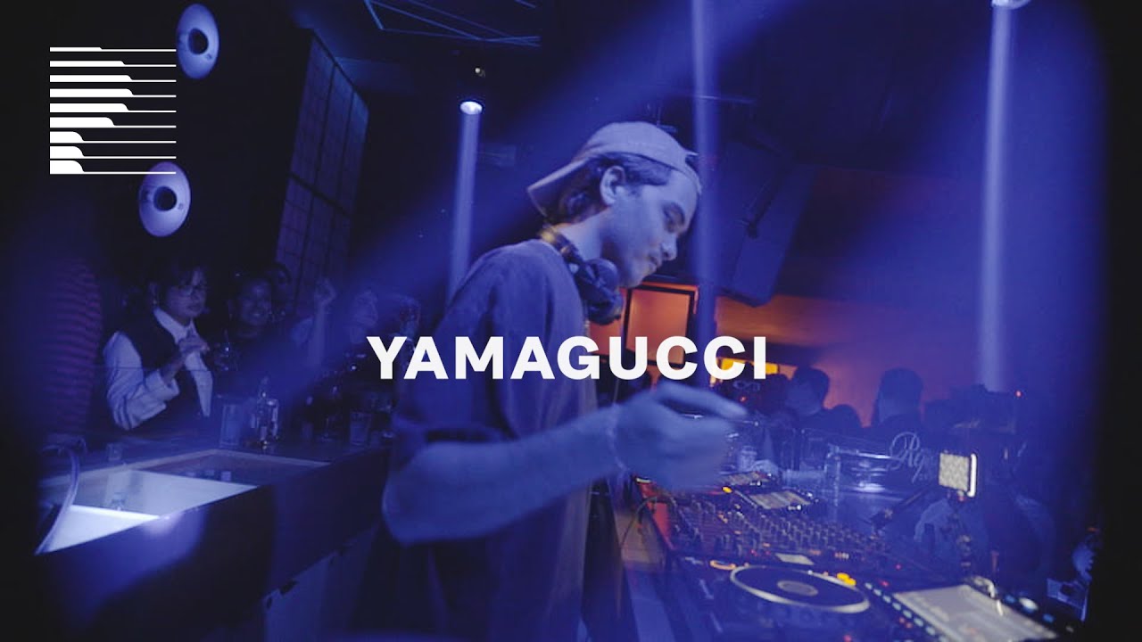 YAMAGUCCI Recorded Live at POLIFONIC MX