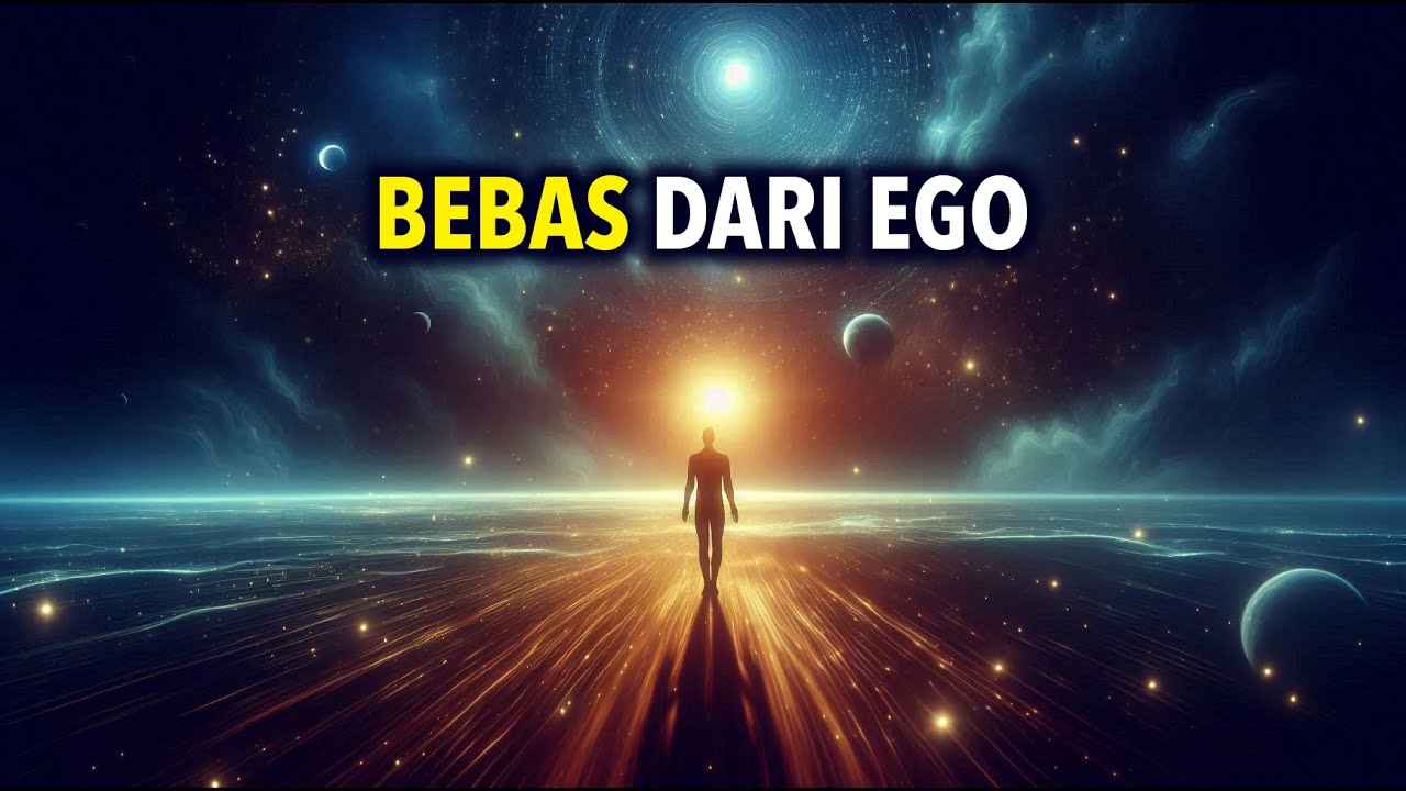 Cara BEBAS SEPENUHNYA dari Ego