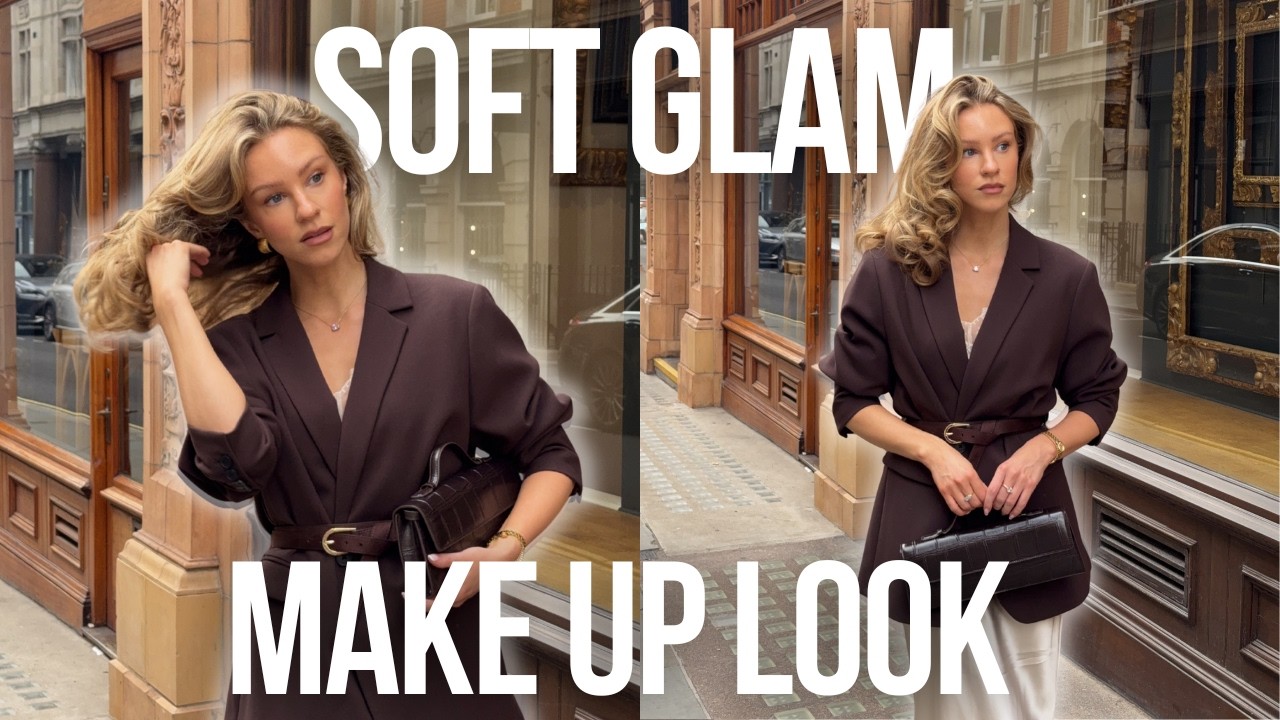Я посетила мастер-класс Make Up By Mario и не могу поверить, насколько хорошо выглядел мой макияж!