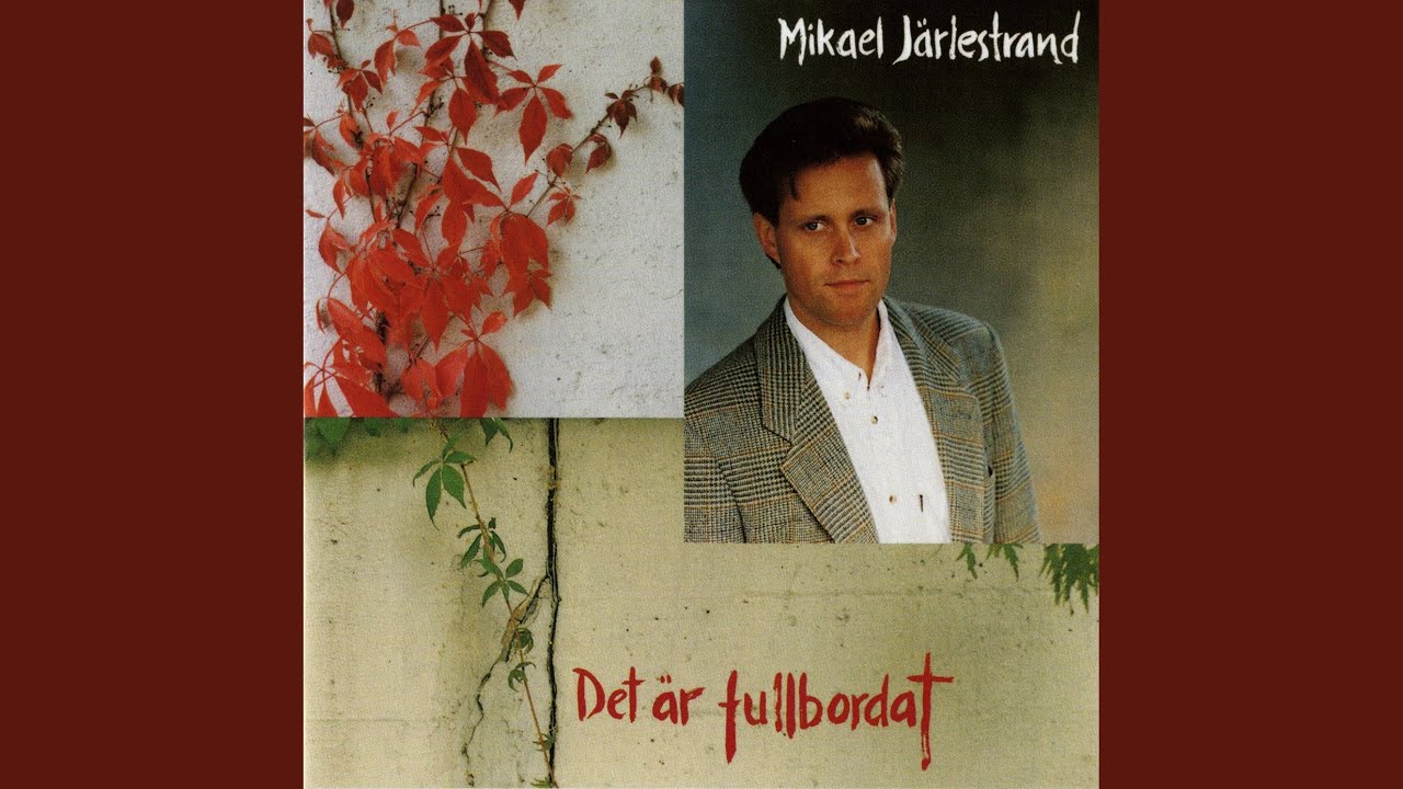 Det är fullbordat