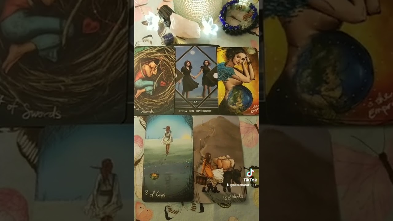 The Path To You ❤ Collective Tarot Message For All Zodiac 