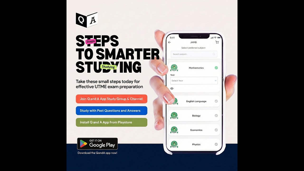 English UTME Exam Preparation Live Class - Pronouns 1