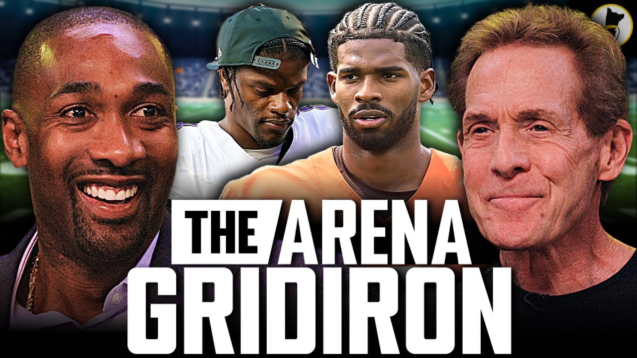 Shedeur Sanders' Silent Treatment BAFFLES Gilbert Arenas