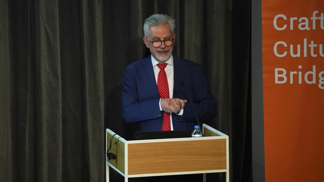 Sjarel Ex | Müzeler Konuşuyor: Konuğumuz Hollanda | Museums Talk: From the Netherlands