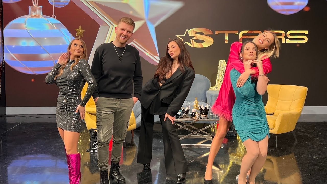 STARS - S2 01.01.2025 - Sanja Vucic & Ognen Zdravkovski