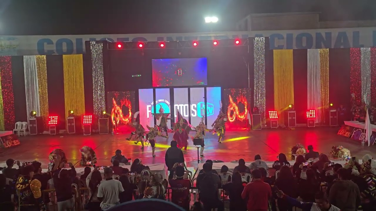 I.A. MACHEÑOS / ELIMINATORIAS / FOTOS TV 2024.