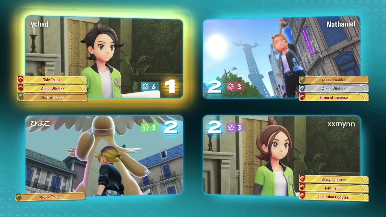 Pokemon Legends ZA: Casual PVP Ep. 6