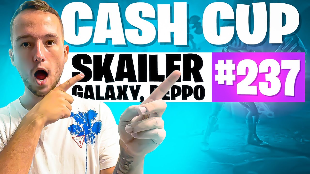 Tahle Hra Nás Stála Všechno… | Trio Cash Cup