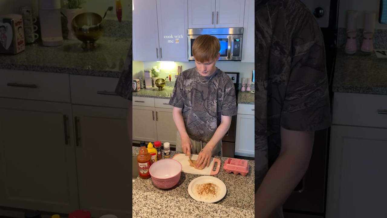Готовьте вместе со мной 🧑🏼&zwj;🍳 (История из жизни)
