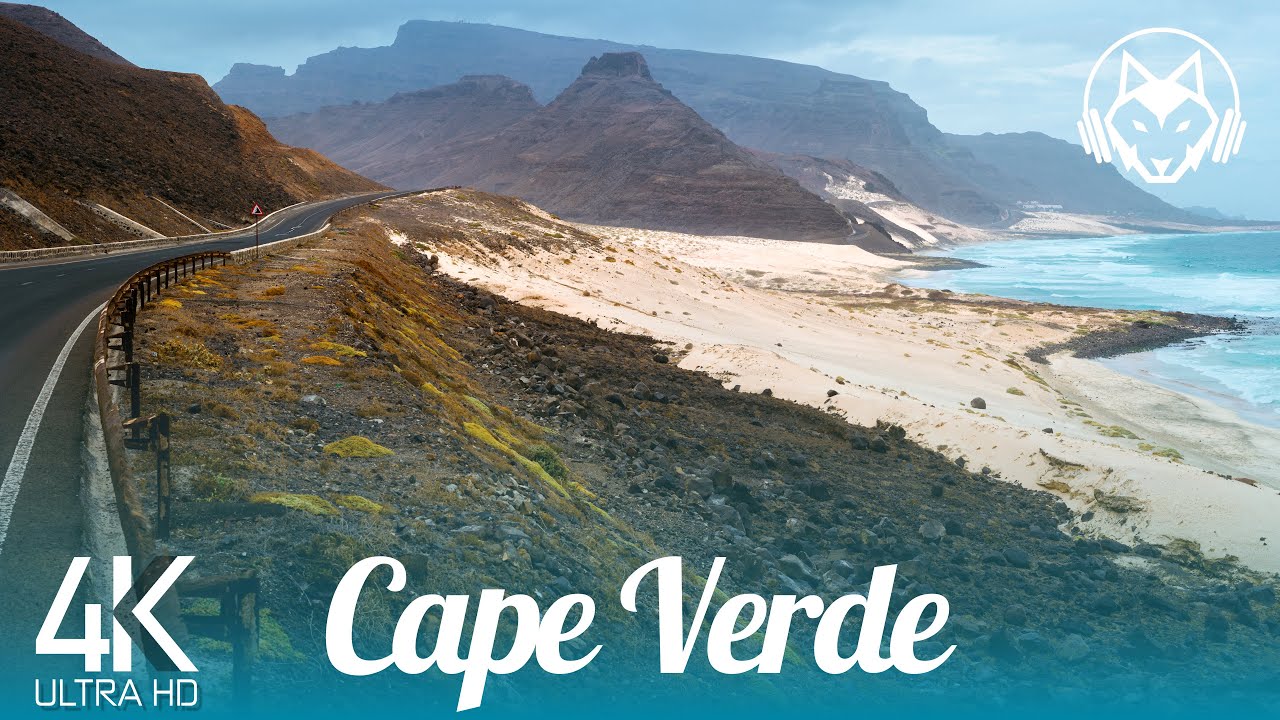📺 4K Relaxation Film&nbsp;&laquo;The Beauty of CABO VERDE&raquo; 🔥🔥🔥 Sao Vicente 2021 🌎🌴🎧 Relax UltraHD Drone Footage