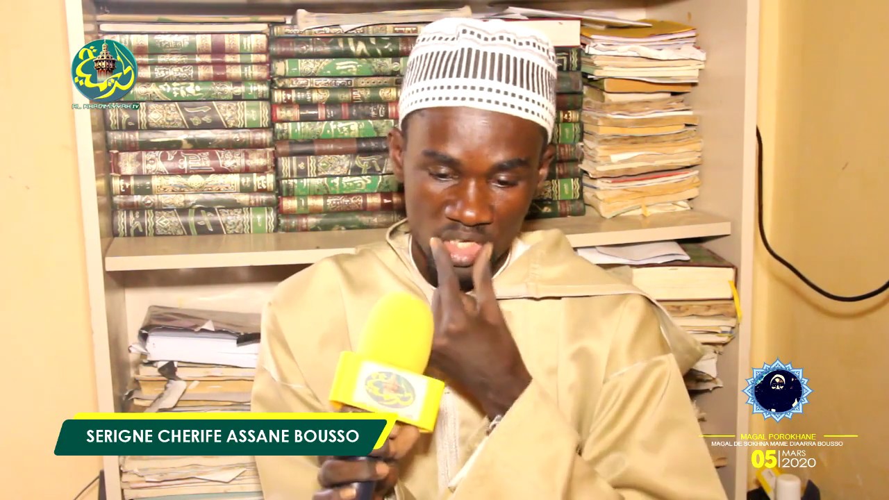 La vie et l'oeuvre de Serigne Mboussobé, le frère de Sokhna Diarra Bousso (Par S. Cherife Assane)