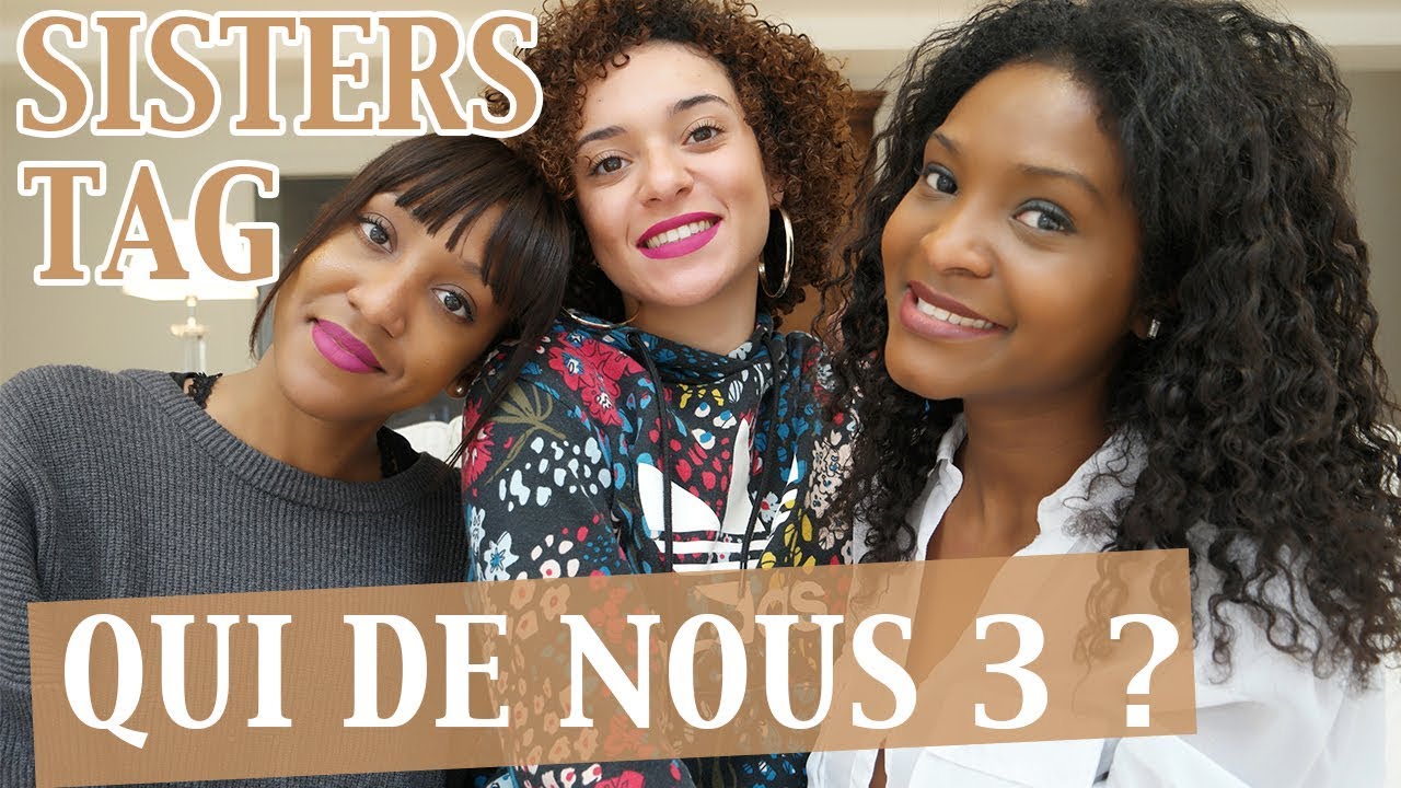 TAG : Soeurs qui de nous 3 - Manuela Miro