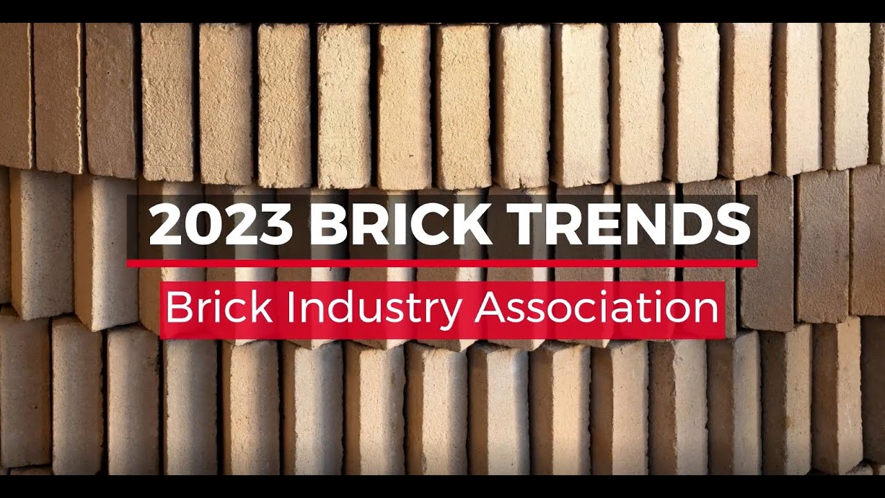 2023 Brick Trends