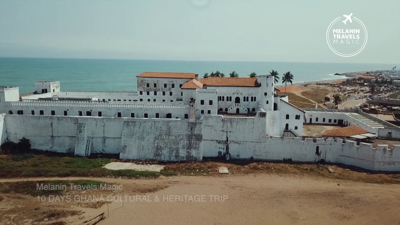 Ghana Cultural & Heritage Tour 2021