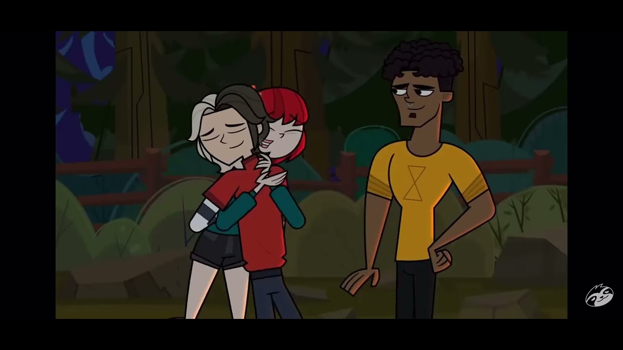 All disventure camp kisses in order (as of tomjake episode 3)