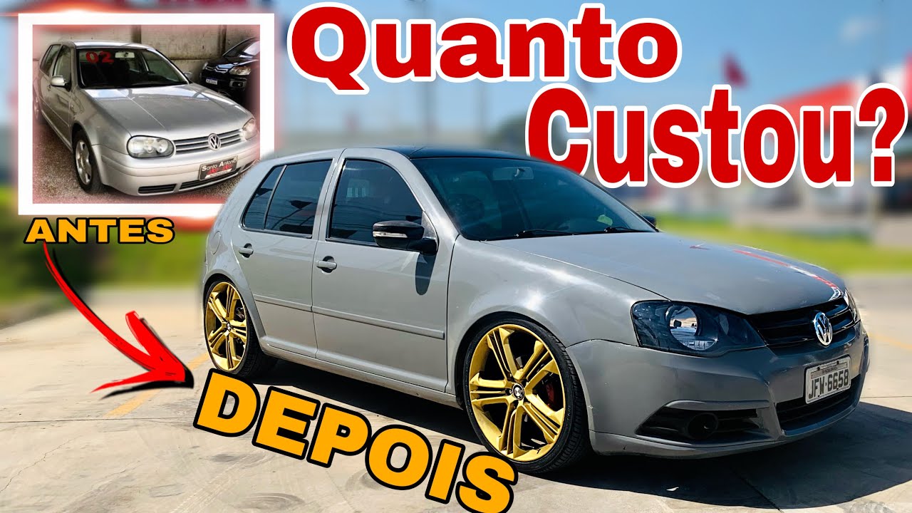 Quanto CUSTA modificar o SAPAO para SPORTLINE? Veja quanto custa hoje!