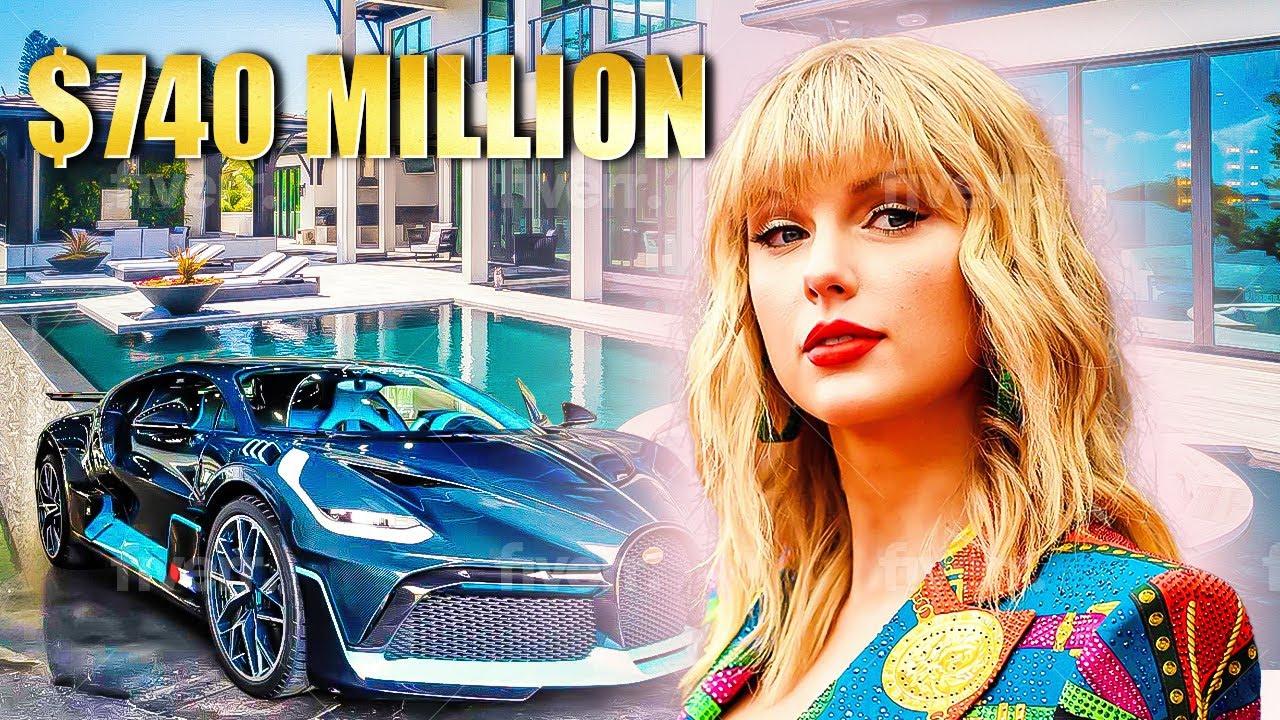 Taylor Swift's Lifestyle 2023