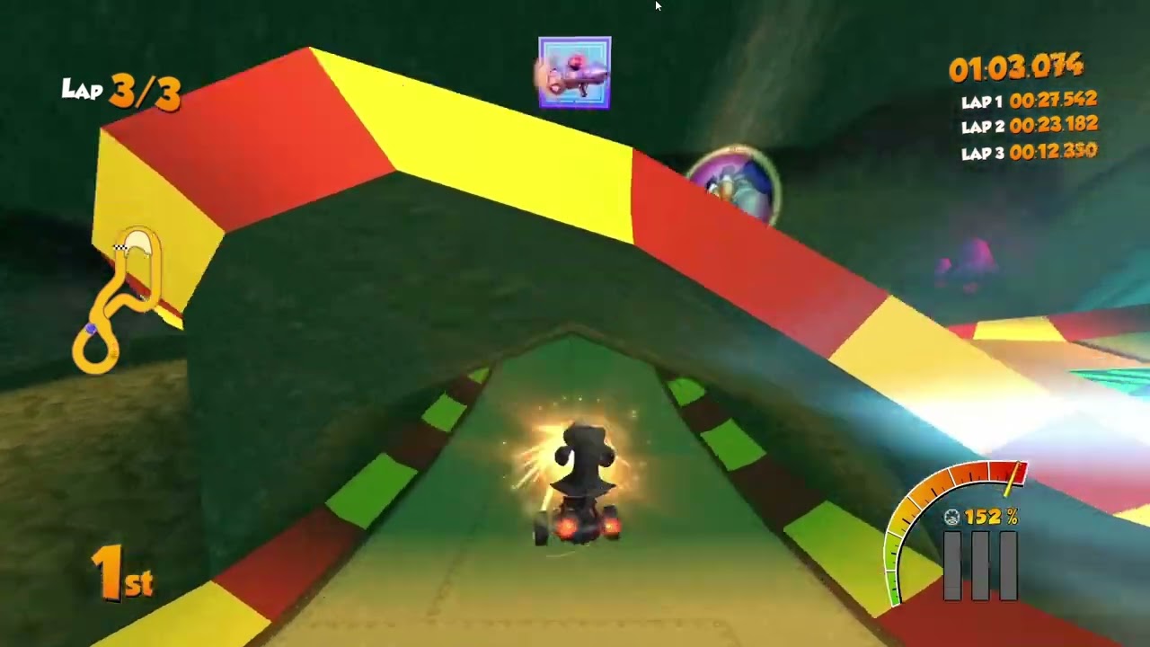 43 Minutes of The Karters 2: Turbo Charged Gameplay
